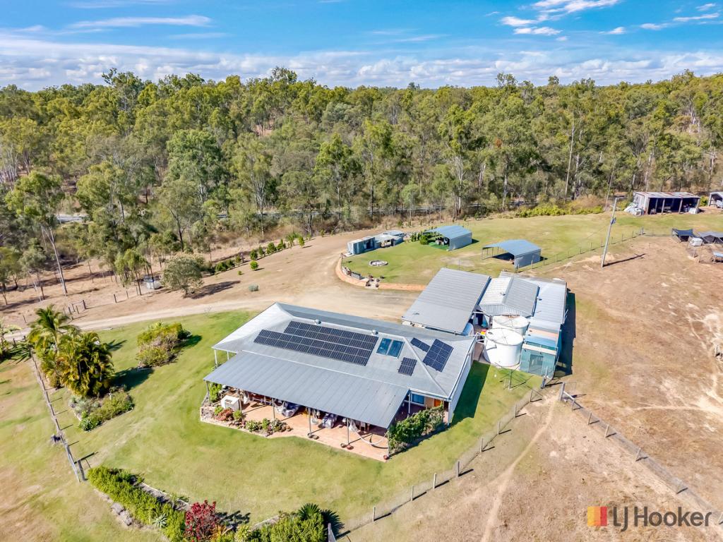 11 Broadmeadows Rd, Moolboolaman, QLD 4671