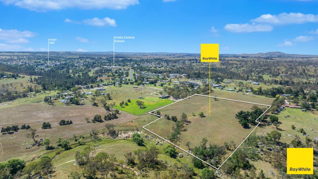 Part 'West Lynne' Leece Rd, Uralla, NSW 2358