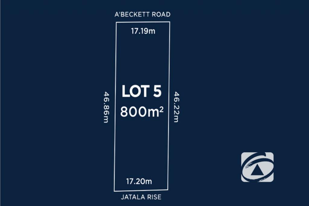 LOT 5 14 JATALA RISE, NARRE WARREN NORTH, VIC 3804
