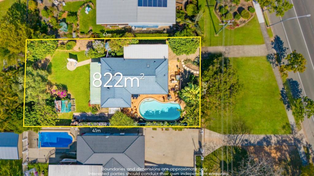 146 Barbaralla Dr, Springwood, QLD 4127