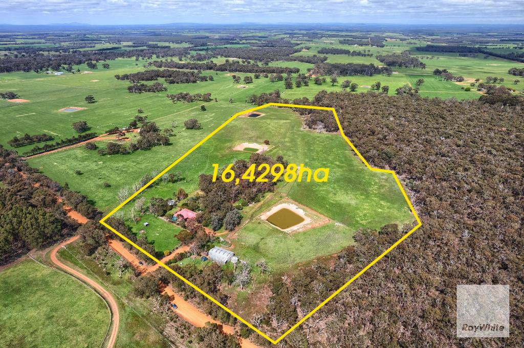 1175 Millinup Rd, Porongurup, WA 6324