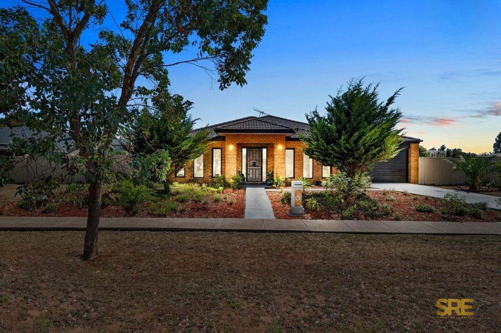 24 HIGHFIELD WAY, KURUNJANG, VIC 3337