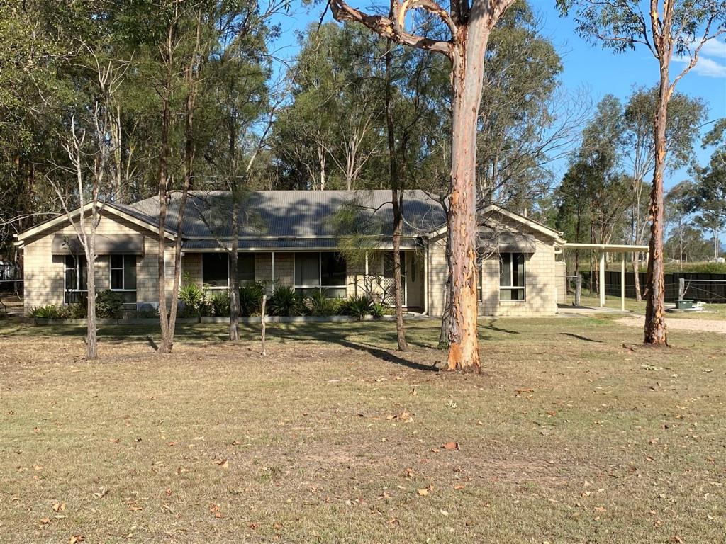 Contact agent for address, ADARE, QLD 4343