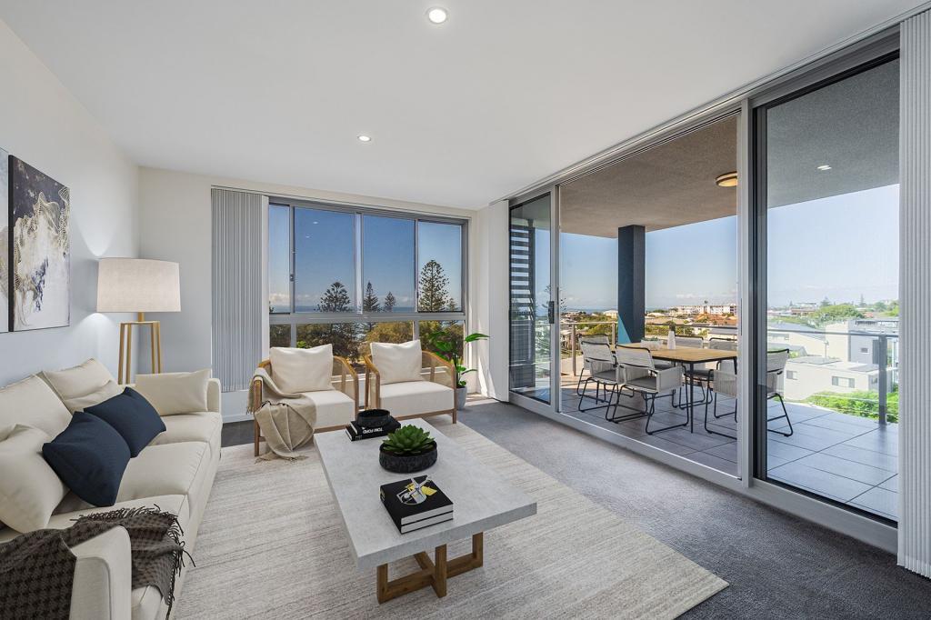 504/4 Anderson St, Scarborough, QLD 4020