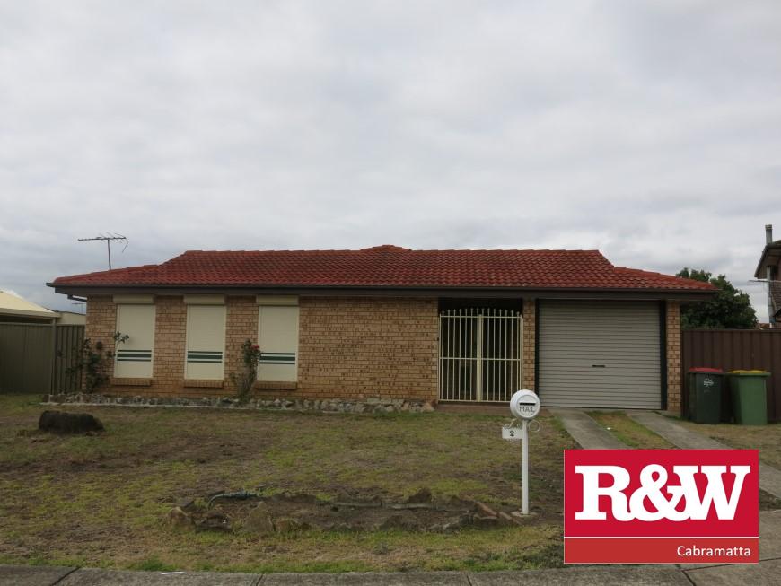 2 Hook Pl, Wakeley, NSW 2176