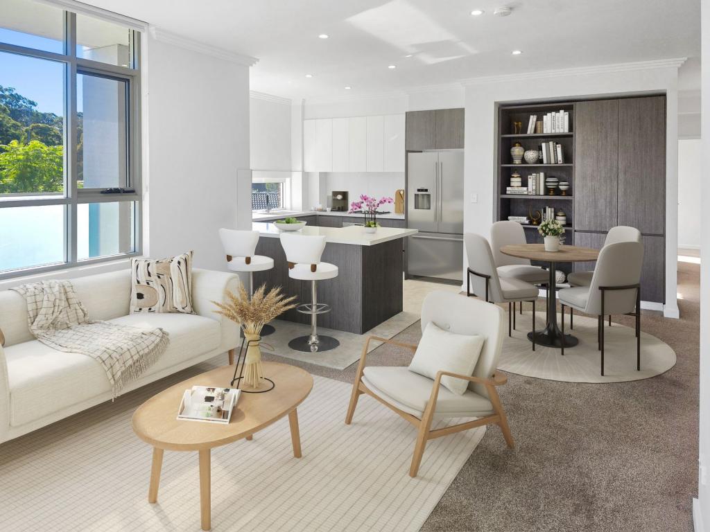402/1-5 Cook St, Sutherland, NSW 2232