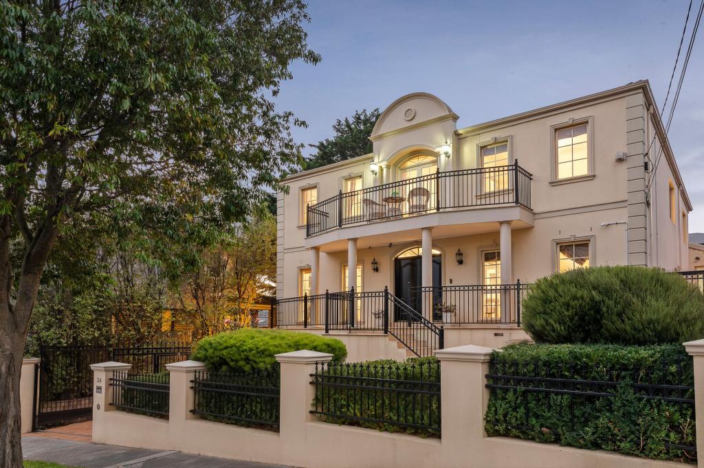 24 Puerta St, Burwood, VIC 3125