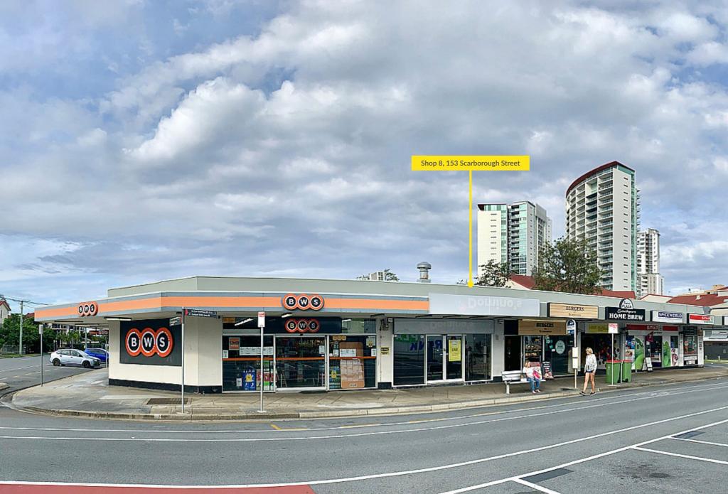 8/153 Scarborough St, Southport, QLD 4215