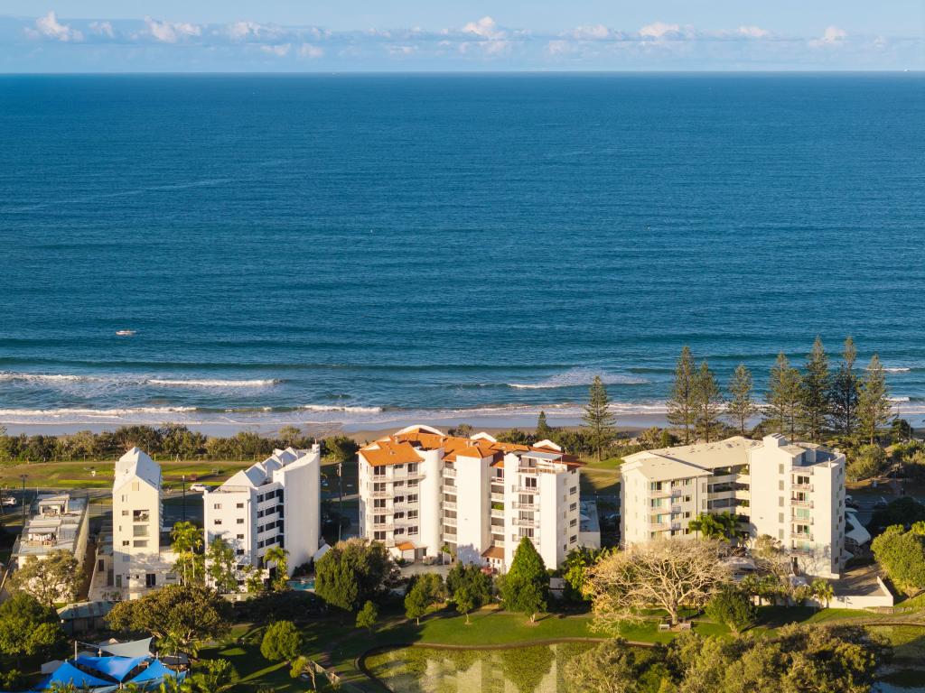 25/140-144 Alexandra Pde, Alexandra Headland, QLD 4572