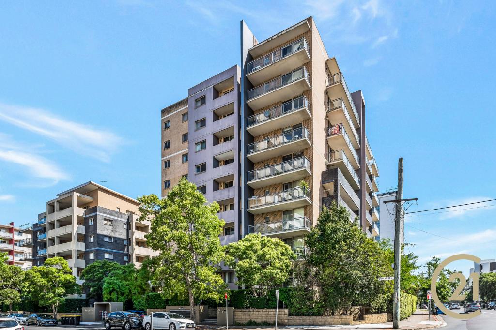 16/33-39 Lachlan St, Warwick Farm, NSW 2170