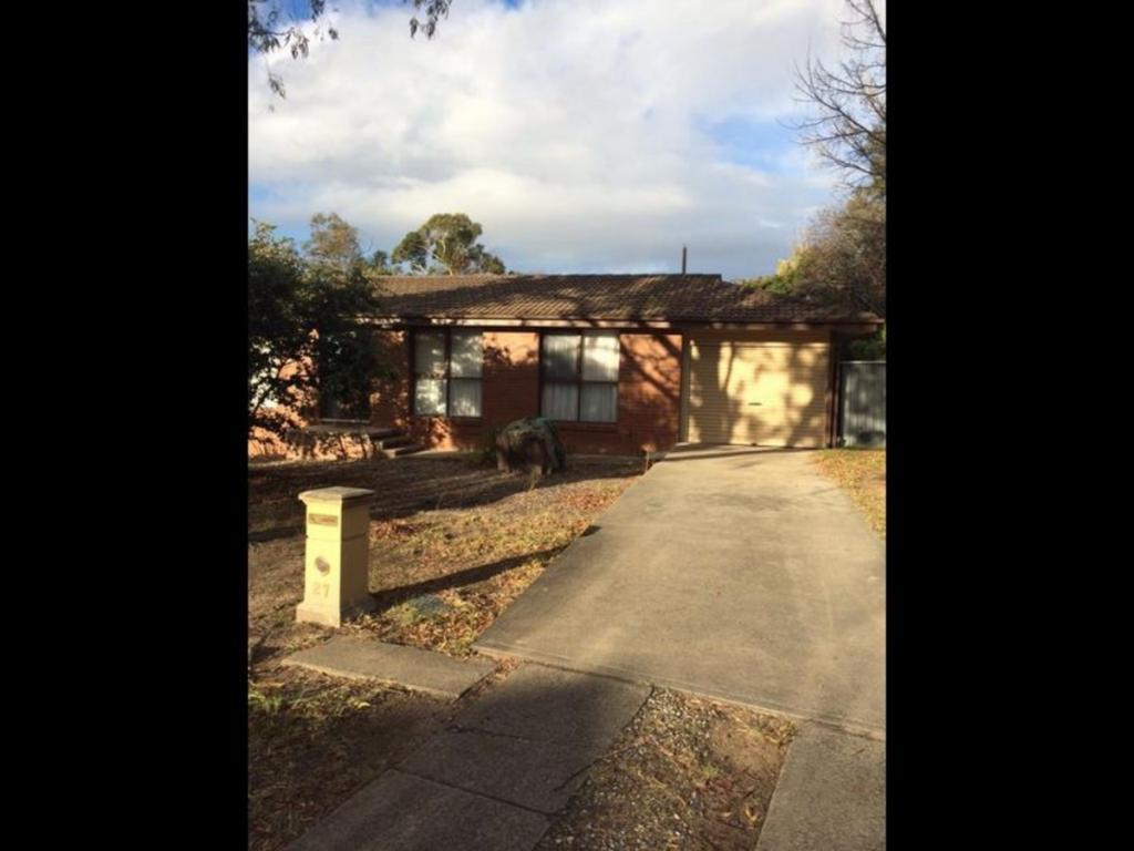 27 Muresk St, Farrer, ACT 2607