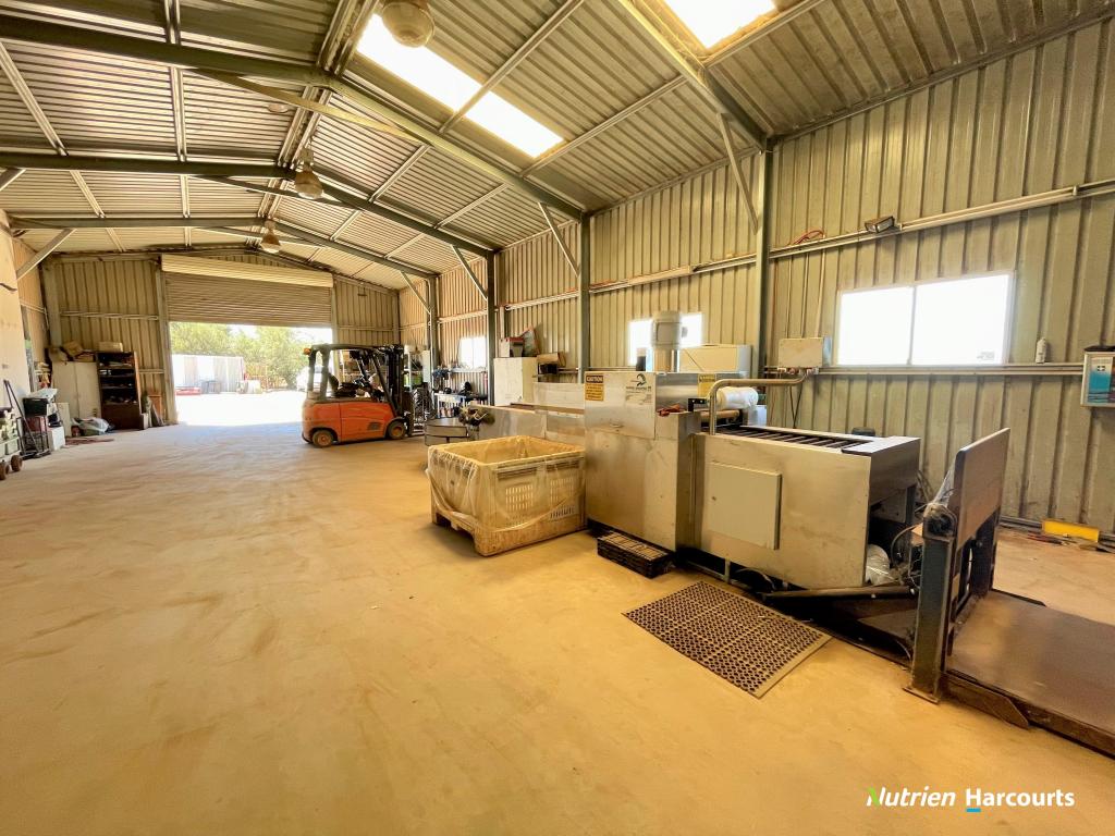 595 Geraldton - Mt Magnet Road, Moonyoonooka, WA 6532