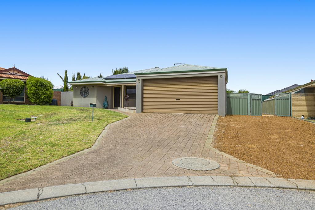 17 Banksia Ct, Bullsbrook, WA 6084