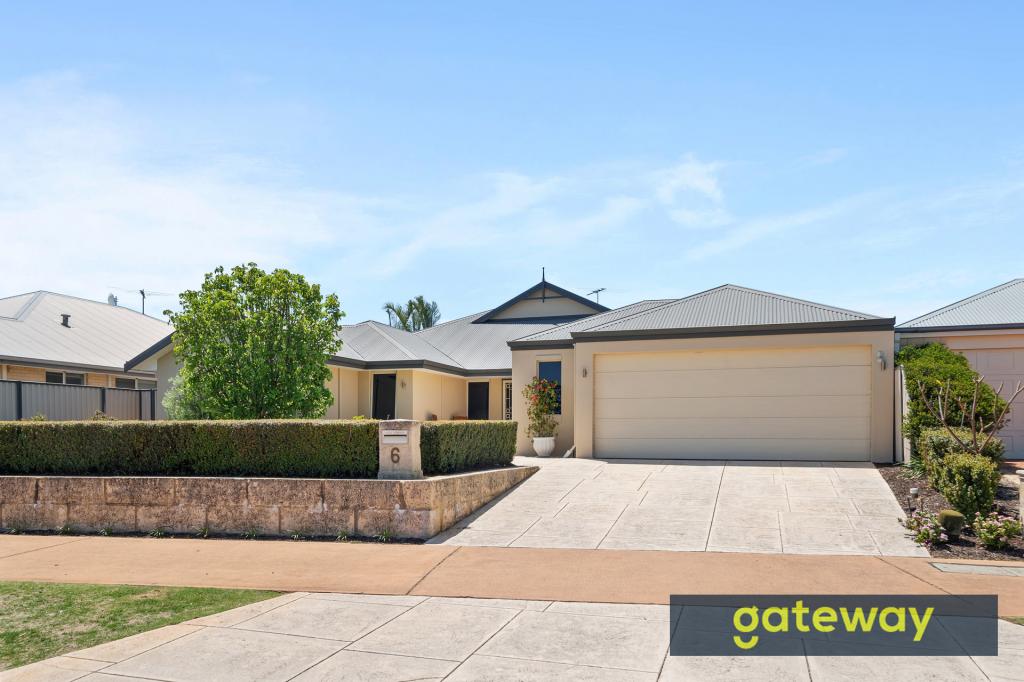 6 Caribbean Turn, Aubin Grove, WA 6164