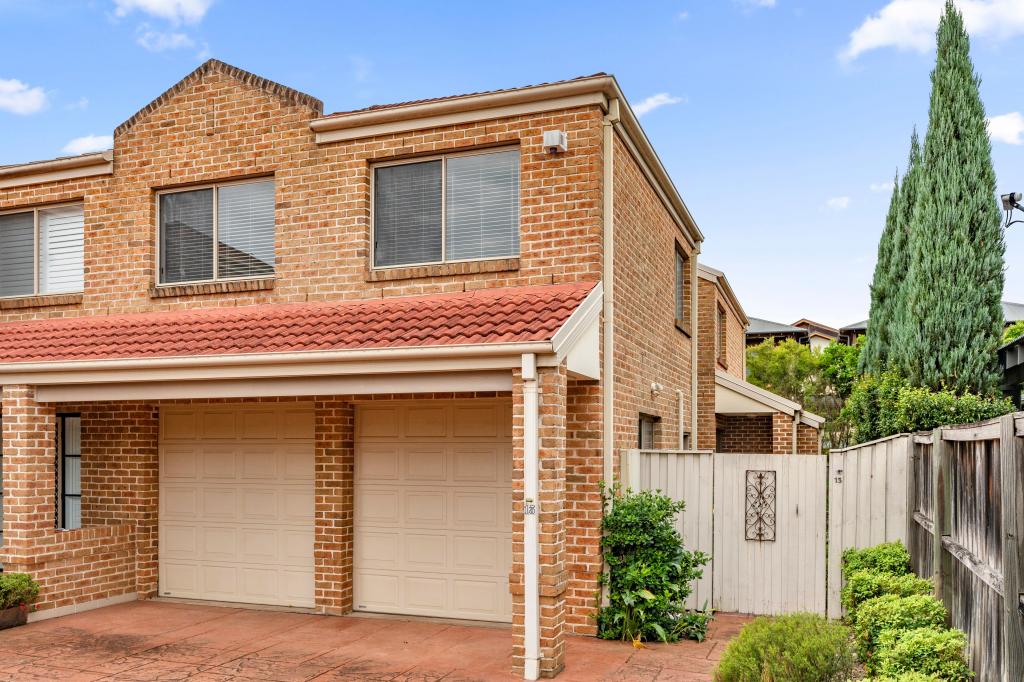 13 Ardley Ave, Kellyville, NSW 2155