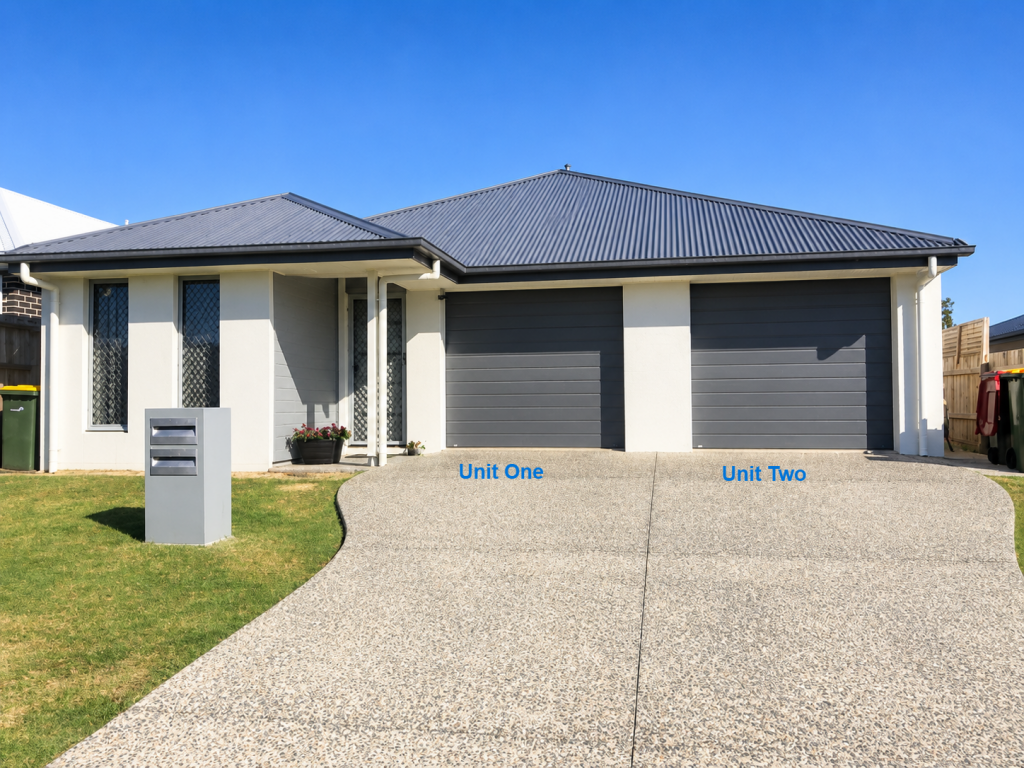 1 & 2/5 Awoonga Cres, Morayfield, QLD 4506
