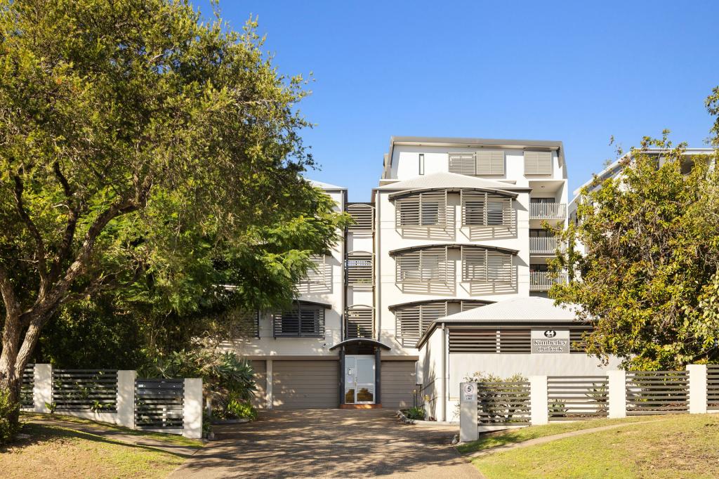 4/44 York St, Indooroopilly, QLD 4068