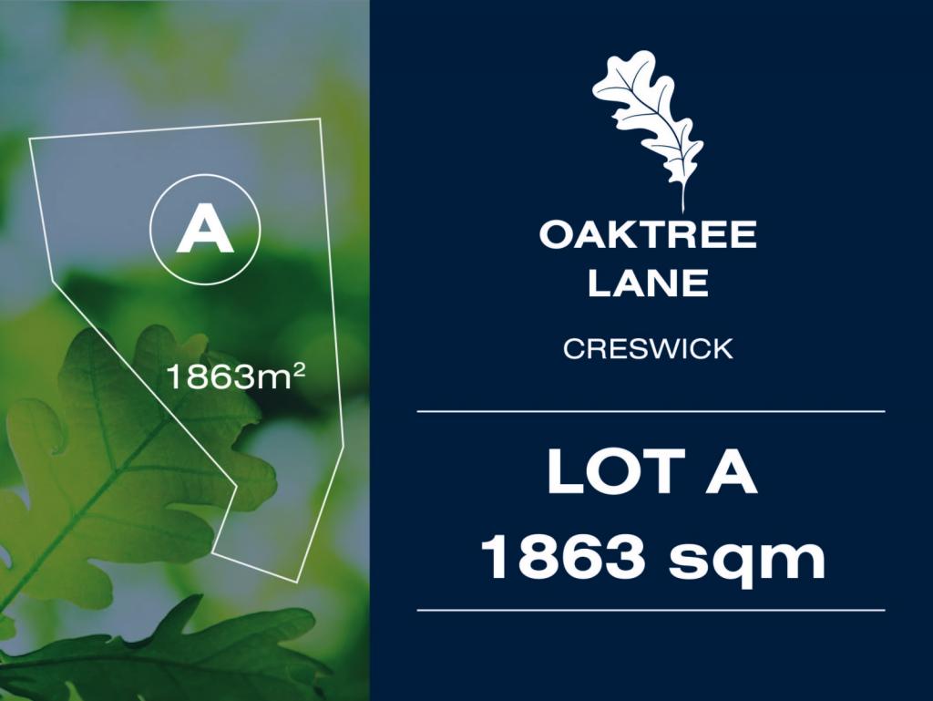 A Oaktree Lane, Creswick, VIC 3363