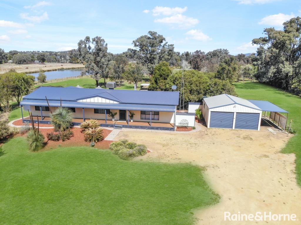 61 MANGANESE RD, GRENFELL, NSW 2810