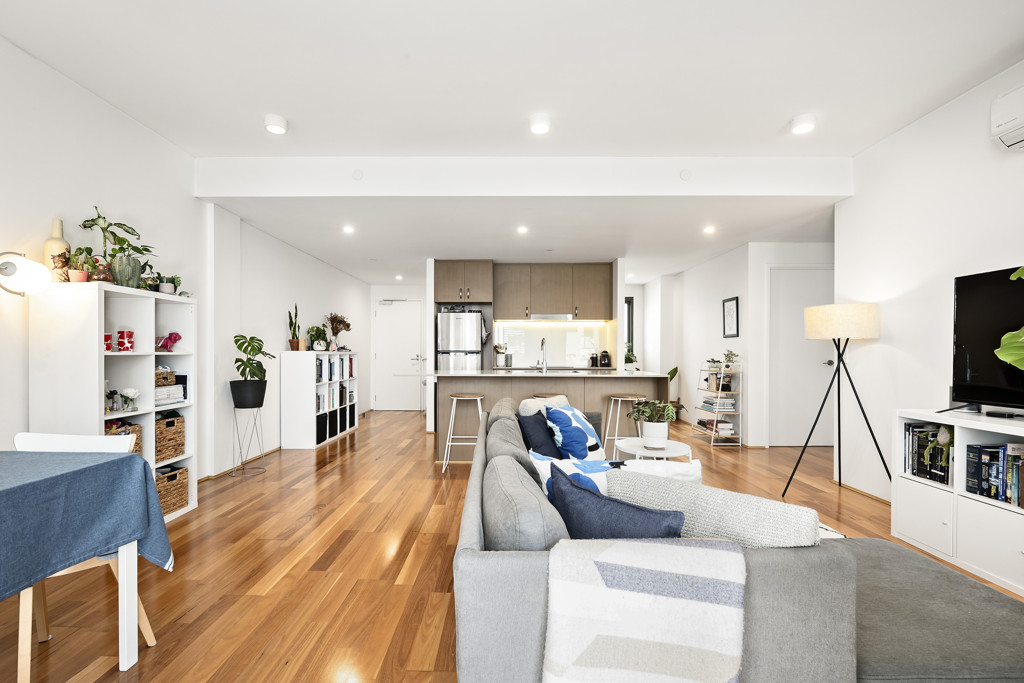 13/6 BRUNSWICK ST, NORTH COOGEE, WA 6163