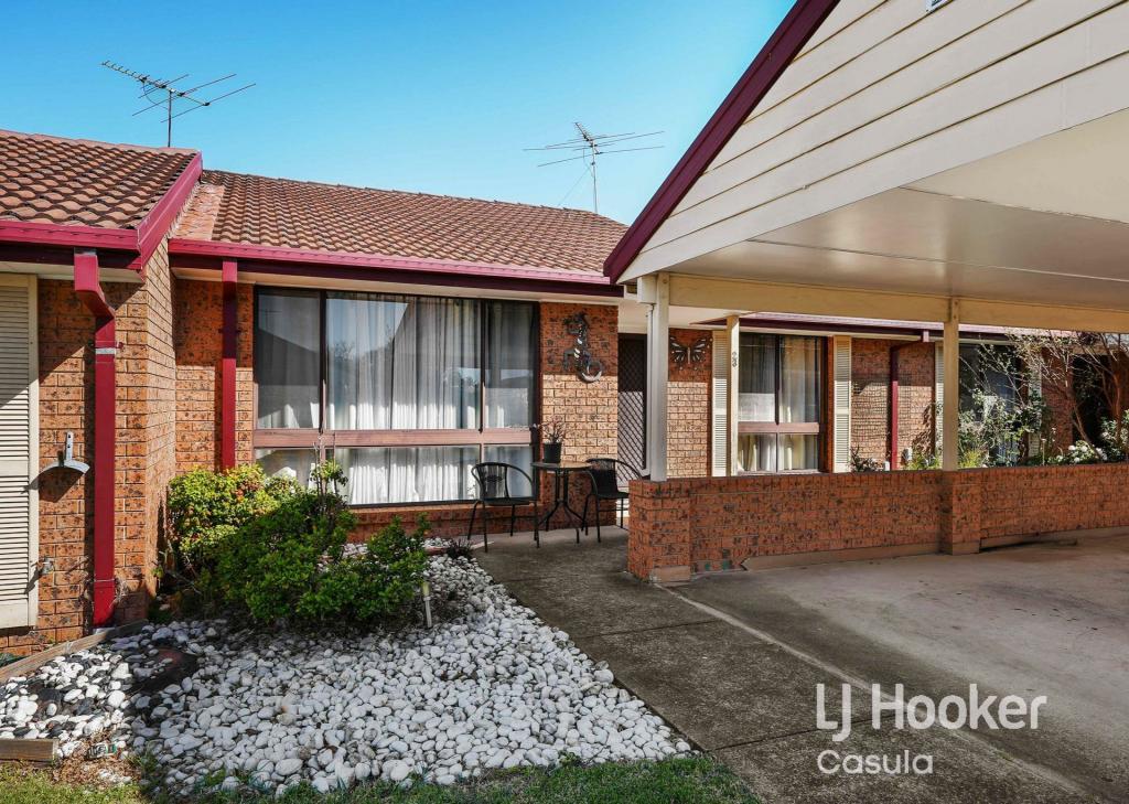 23/45 Pine Rd, Casula, NSW 2170