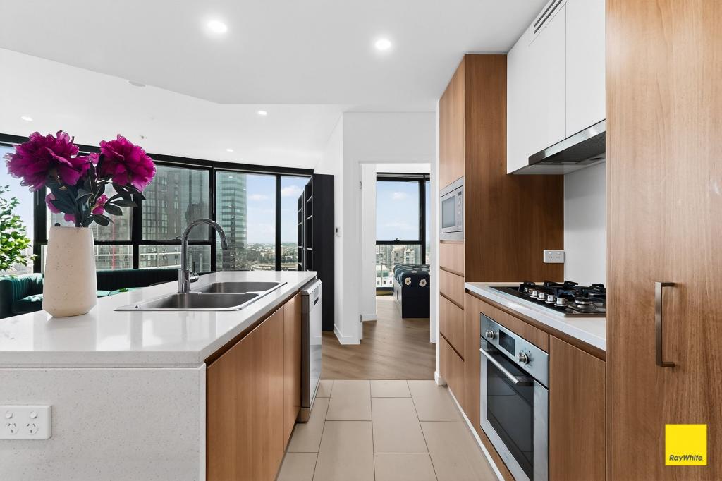 3012/222 Margaret St, Brisbane City, QLD 4000