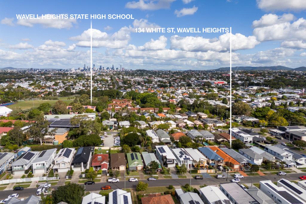 134 White St, Wavell Heights, QLD 4012