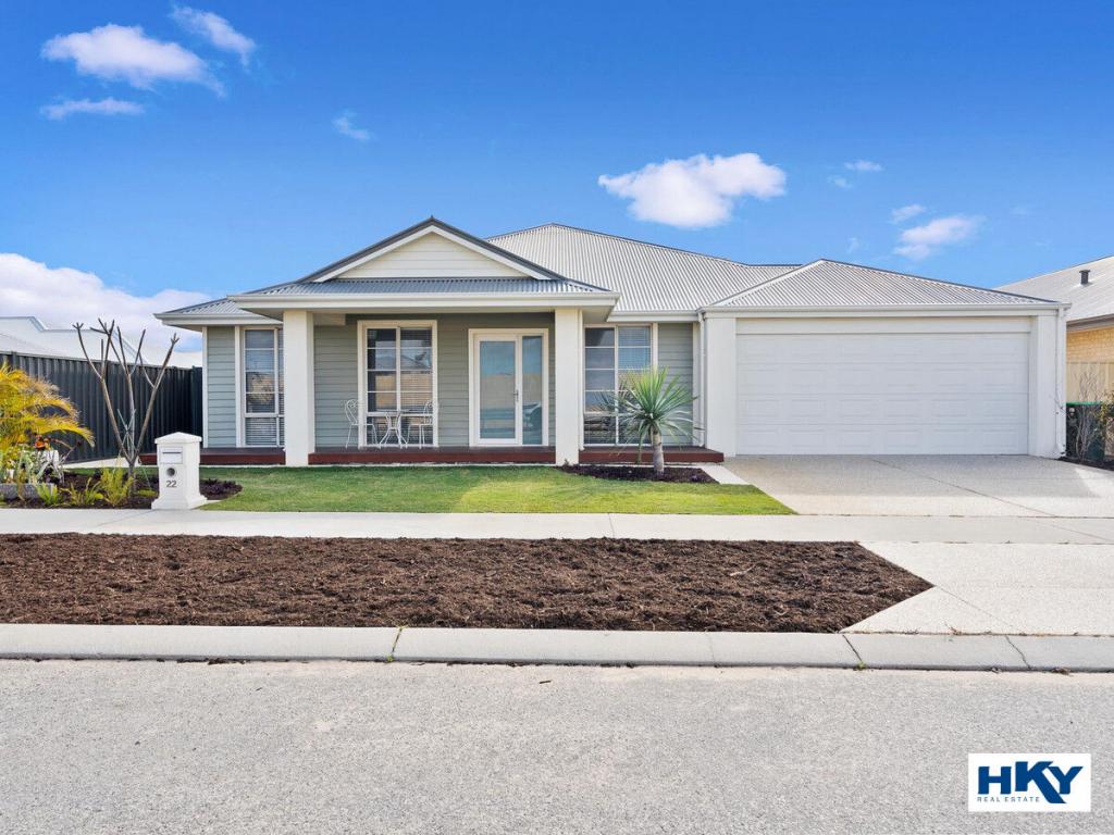 22 Duerden St, Alkimos, WA 6038