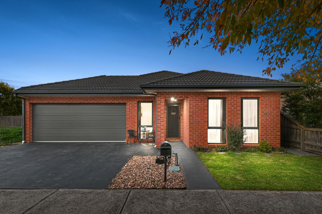 11 Westhorpe Cres, Mernda, VIC 3754