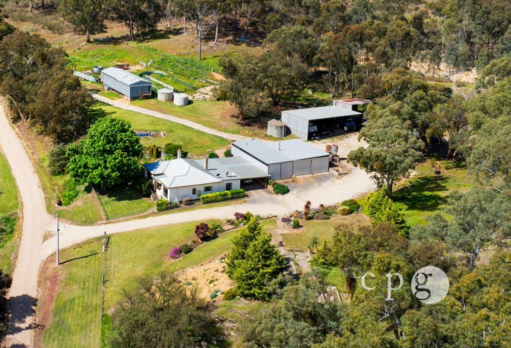 78 Garsed Rd, Clydesdale, VIC 3461