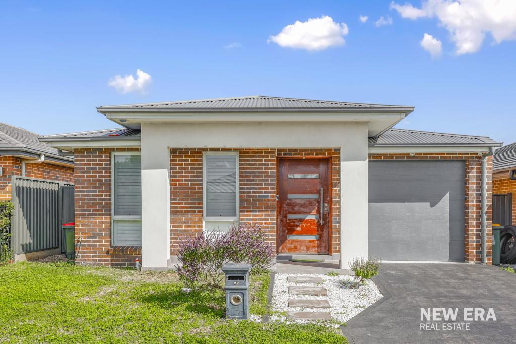 27 ALLOTT ST, MARSDEN PARK, NSW 2765