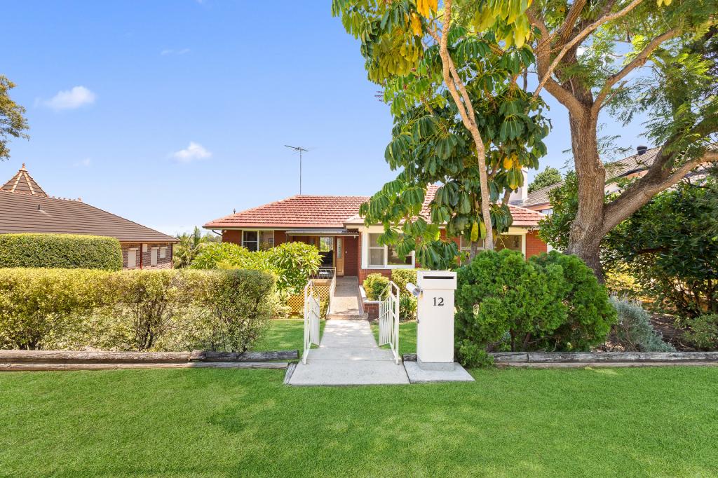 12 Ida St, Putney, NSW 2112