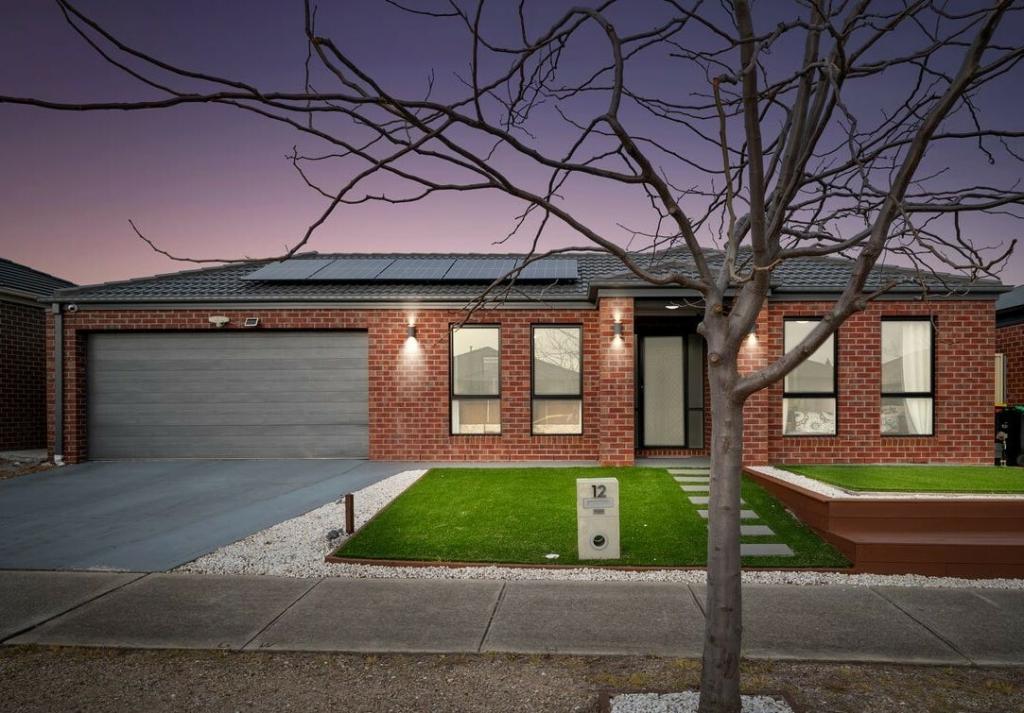 12 Noranda Cct, Harkness, VIC 3337