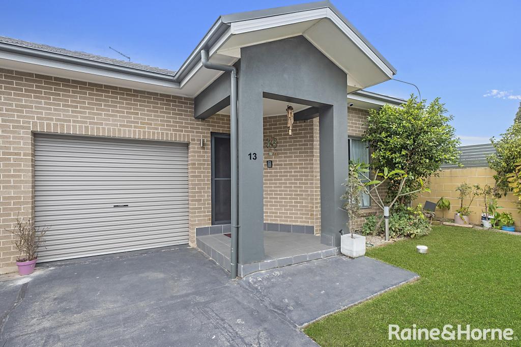 13 Sagwan Gld, Schofields, NSW 2762