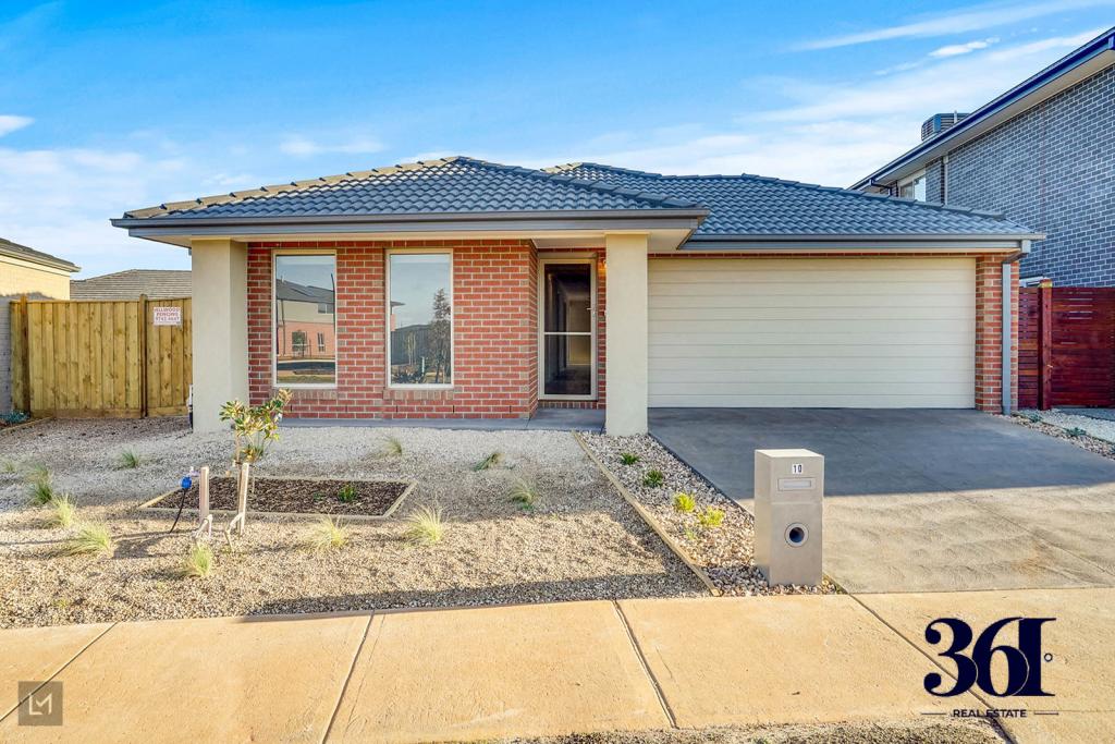 10 Fairford Rd, Thornhill Park, VIC 3335