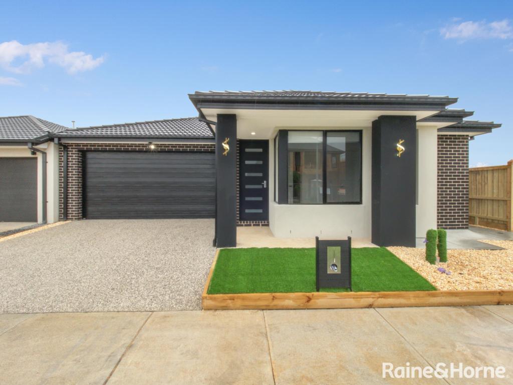 25 Nyman Cct, Tarneit, VIC 3029