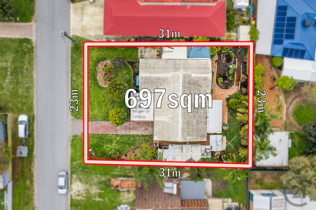 3 Isandra Cl, Pinjarra, WA 6208