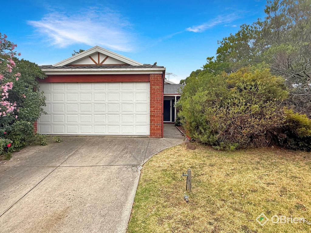 8 KIRRA CL, NARRE WARREN SOUTH, VIC 3805