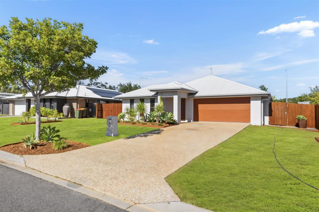 24 Bellbird Cct, New Auckland, QLD 4680