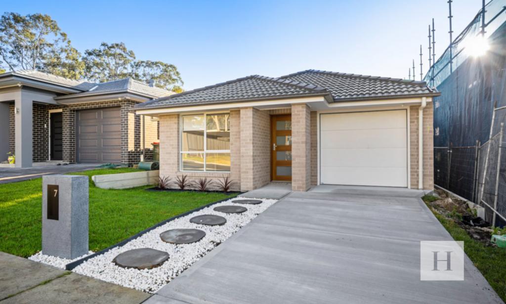 7 Mishka Cl, Warnervale, NSW 2259