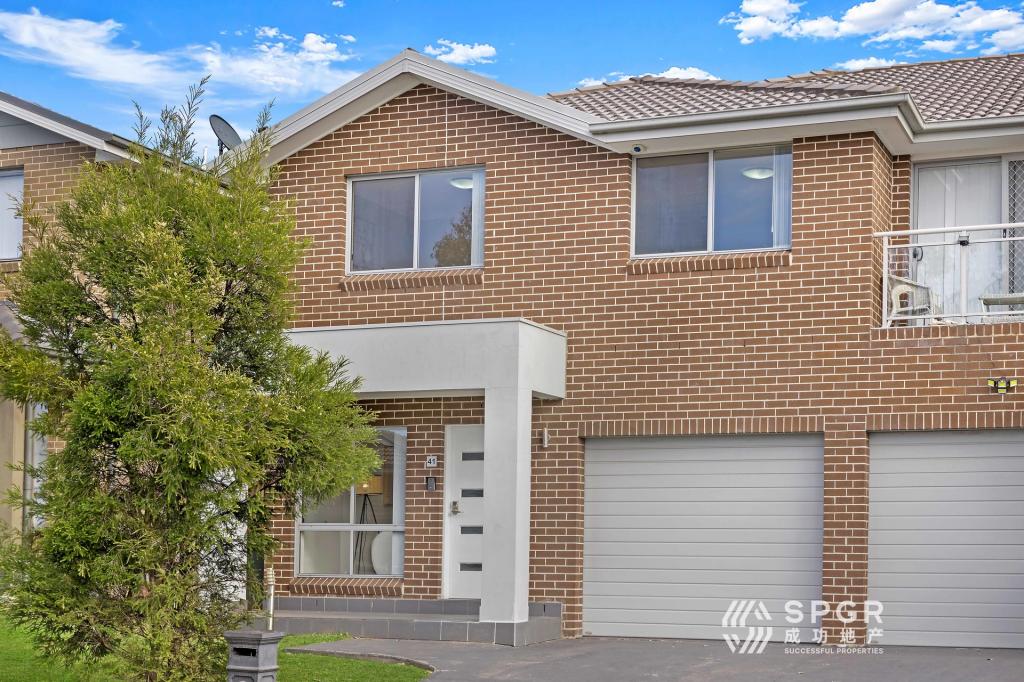 41 Waring Cres, Plumpton, NSW 2761