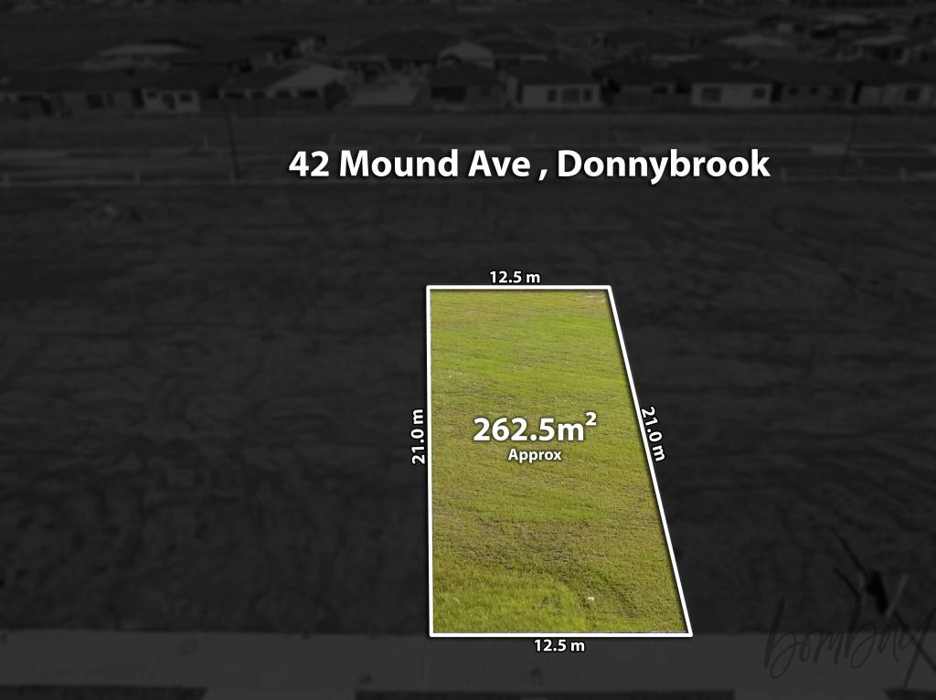 42 Mound Ave, Donnybrook, VIC 3064