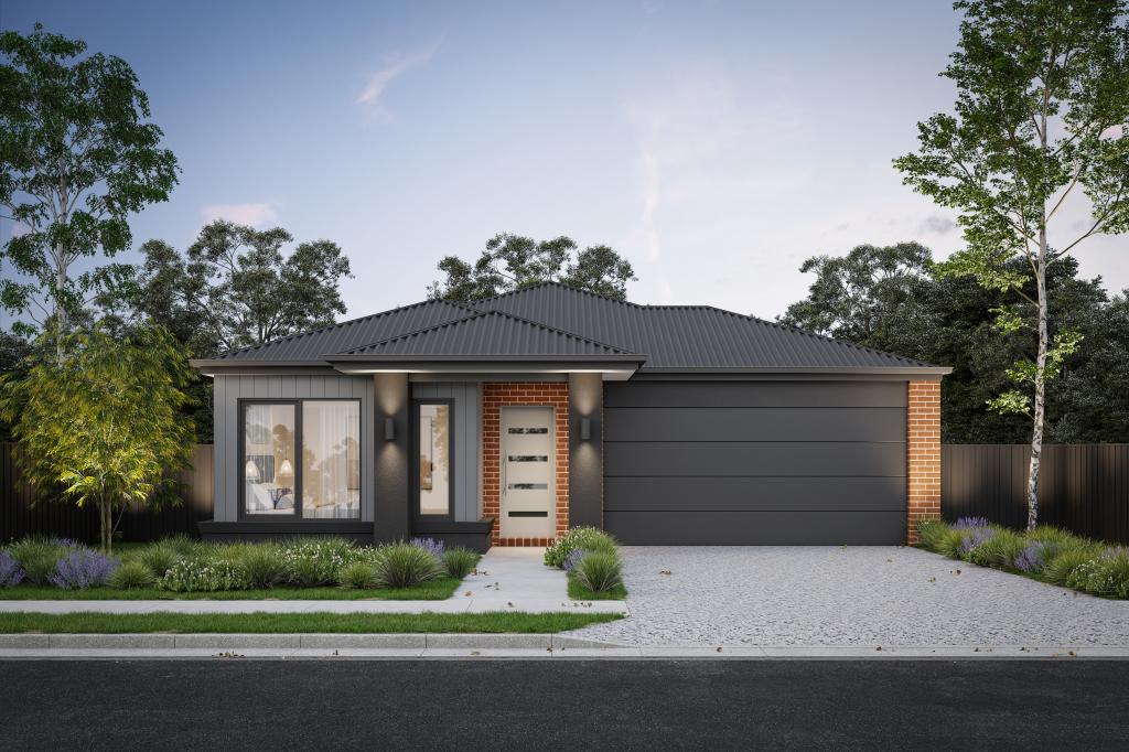 Lot 508 Goldfields Bvd, Clyde North, VIC 3978