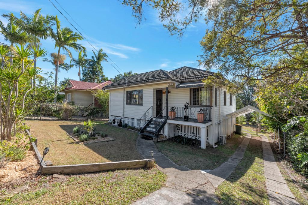 21 Pearse St, Keperra, QLD 4054