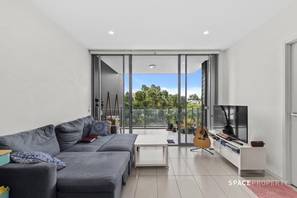 305/8 Dickens St, Spring Hill, QLD 4000