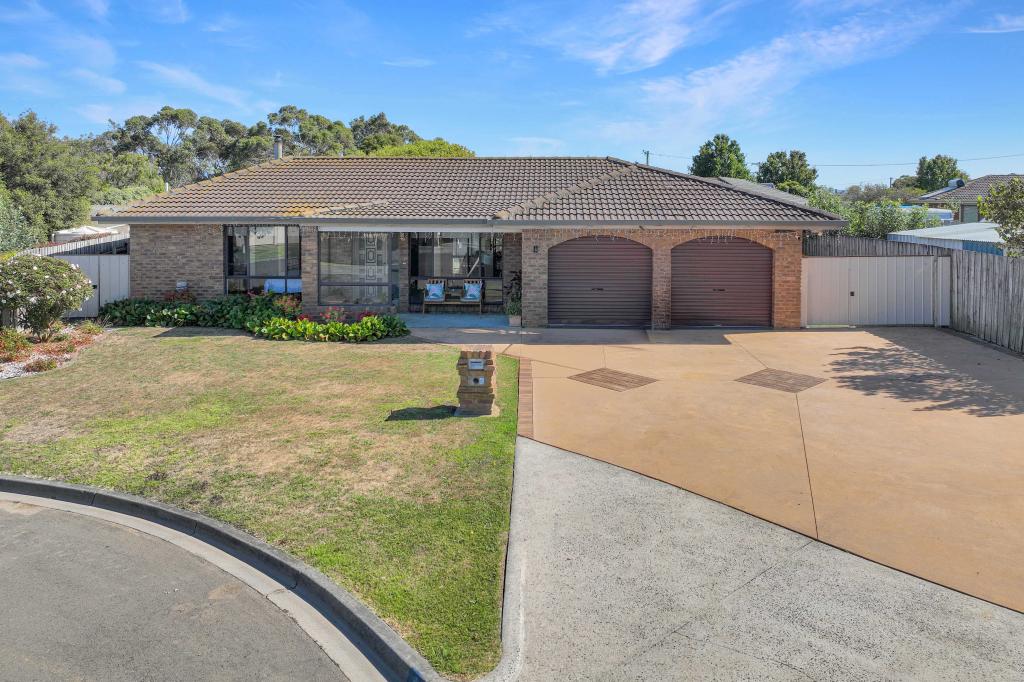 4 Callander Ct, Yarram, VIC 3971