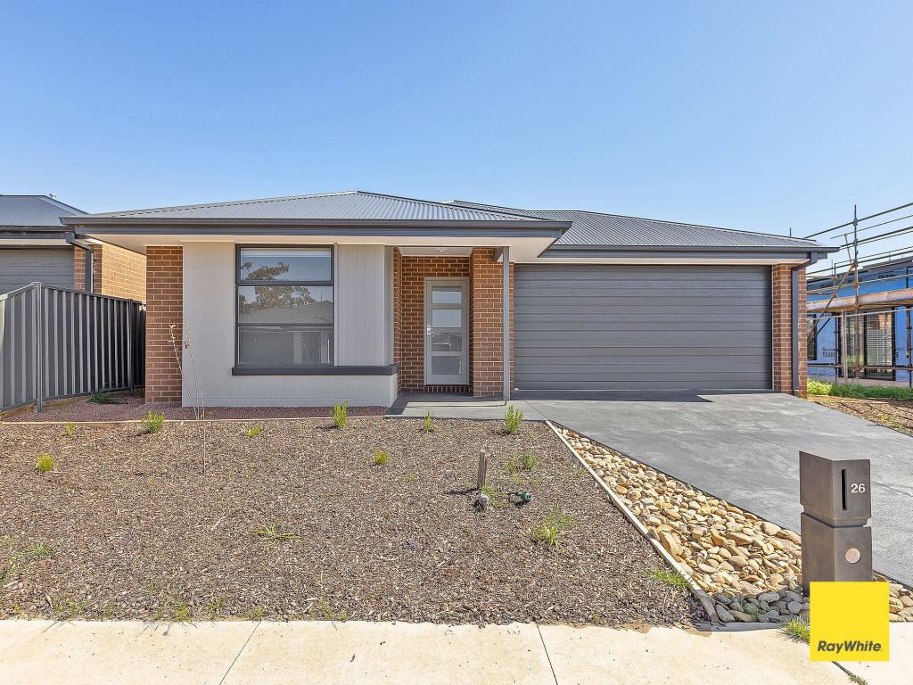 26 Toomey St, Huntly, VIC 3551