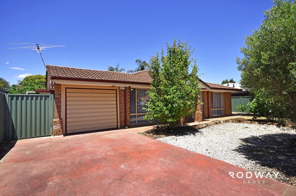 26 Mockeridge Cct, Middle Swan, WA 6056