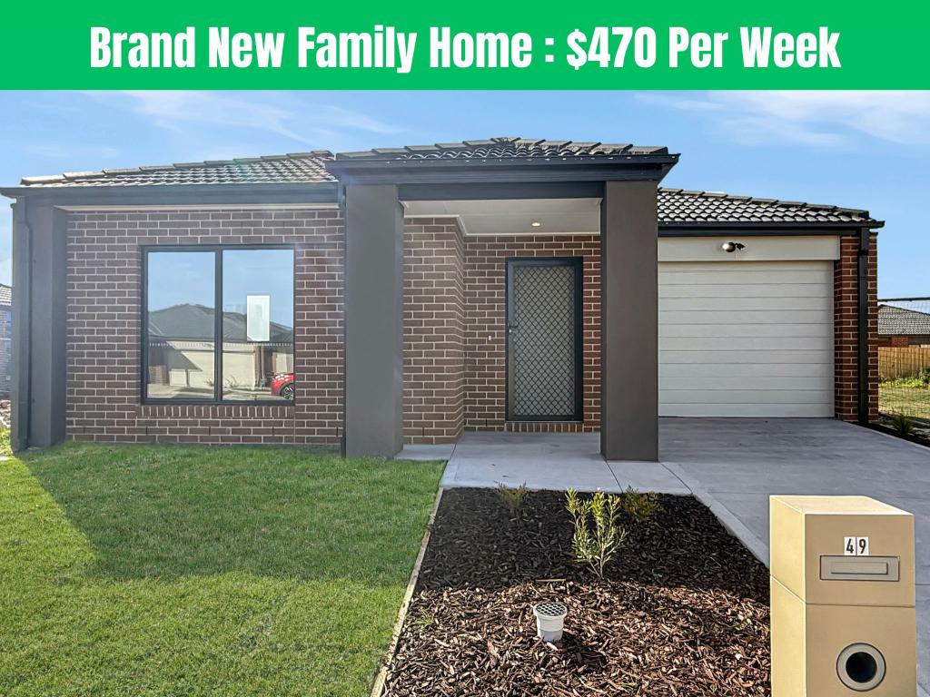 49 Ficus Cct, Wallan, VIC 3756