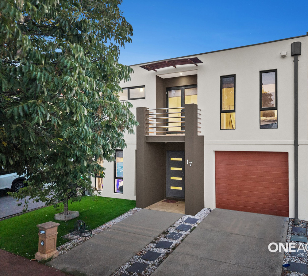 17 Hyde Park Tce, Point Cook, VIC 3030